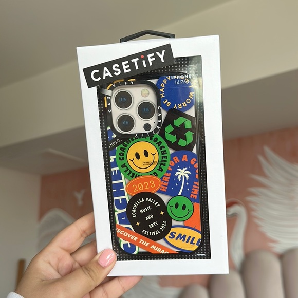 Casetify Cell Phones & Accessories Nib Limited Edition Casetify X